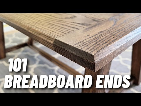 Basics of Breadboard Ends - Are They Required? EP. 004