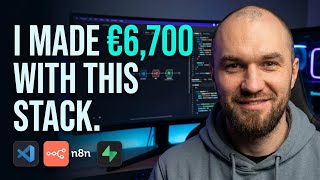 My Stack to Build Web Apps with AI (VS Code, n8n, Supabase, Render, Gi
