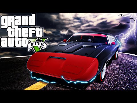 NEVEROVATAN AUTO - GTA V