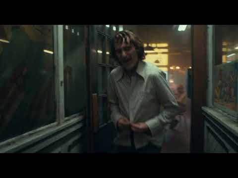 the Joker but he laughs like A$AP Rocky