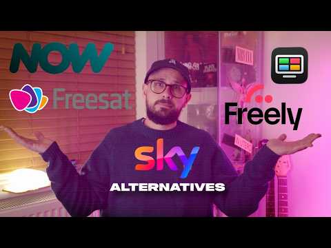 Best Sky TV Alternatives in 2026!