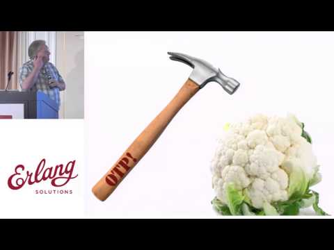 Erlang Factory 2014 -- Keynote Catalyse Change