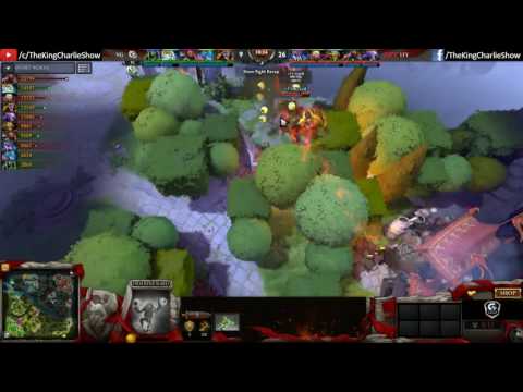 [Live] LGD. Forever Young vs Team FTD.C - Dota 2 Professional League - LFY vs Team FTD.C