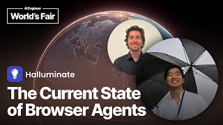 The Current State of Browser Agents - Jerry Wu and Wyatt Marshall