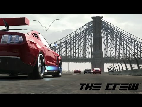 THE CREW  | Трейлер Кастомизации