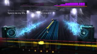 The Alan Parson Project - The Cask Of Amontillado (Rocksmith 2014 Bass)