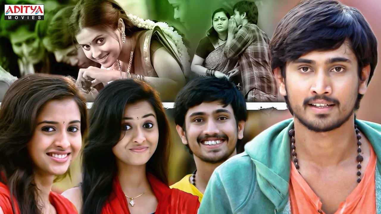 Raj Tarun South Superhit Movie Scenes | Arthana Binu | Tera Ashiq | Hindi Dubbed Movies 2026