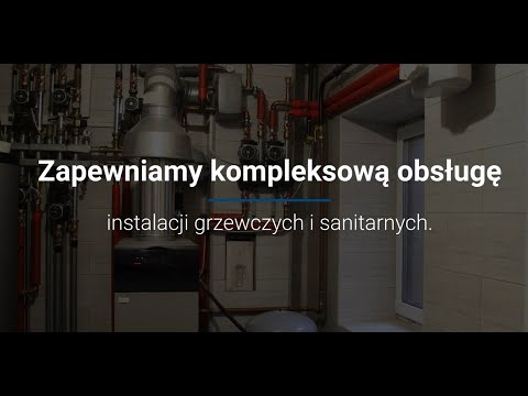 Bemax Instalacje sanitarne i gazowe, pompy ciepła - video