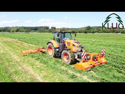 Tierre PANTERA REVERS 280 Profi Mulcher (VERKAUFT)
