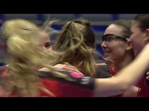 WFC 2025 Day 6 - Switzerland vs Slovakia highlights