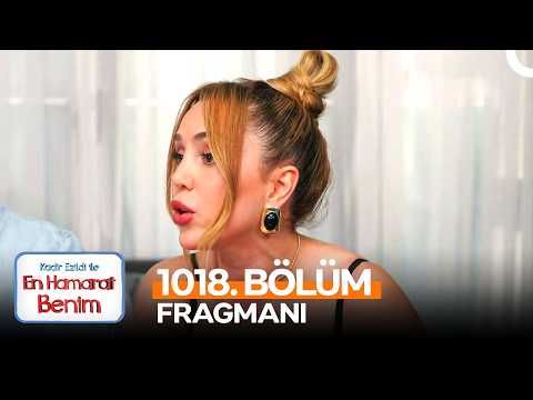 TV Programları En Hamarat Benim 1018. Bölüm Fragmanı - Ön İzleme Detayları