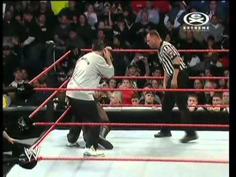 WWE RAW 09-04-2007 Part 5/6 PL