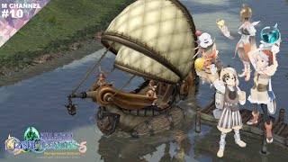 #10【実況】向こう岸にわたるのに50ギルは高すぎる【FINAL FANTASY CRYSTAL CHRONICLES】