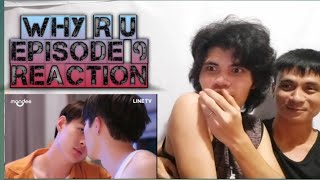 Download lagu FULL REACTION | WHY R U Episode 9 mp3