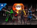 At Sundown: Shots in the Dark - Launch Trailer | PS4
