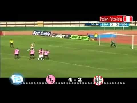 Sport Boys 4 vs 2 Unión Huaral Segunda División Resumen y Goles 2014
