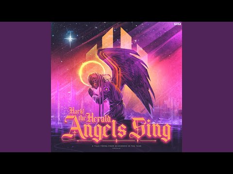 Video thumbnail for Hark! The Herald Angels Sing (Instrumental)