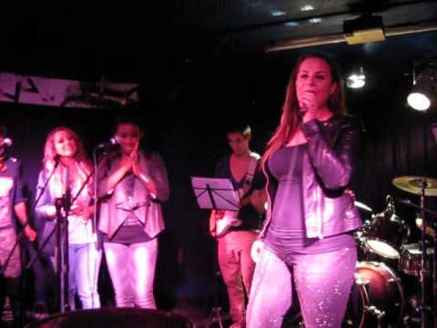 Trijntje Oosterhuis | For Your Love @ Jazzcafé de Spieghel, Groningen. 20-10-12