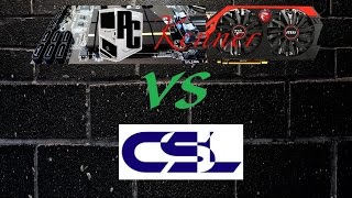 CSL FertigPC für 300€!? | #01 PC Kenner VS CSL Computer