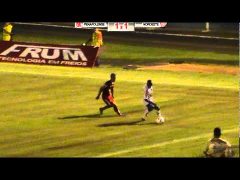 Paulistão 2012 - Série A2 - Penapolense 1-1 Noroeste [Melhores Momentos]