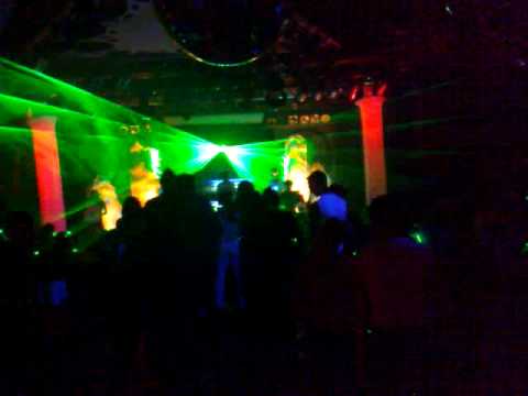 Deep Space Fight - Special D. Live @ Metropolis München