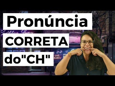 Pronúncia correta do "ch" em alemão