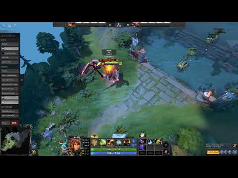 Dota 2 7.31 - New marcy combo with shard
