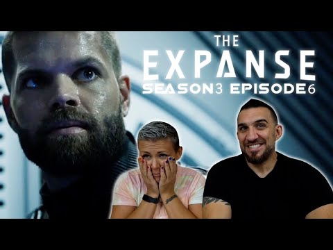 The Expanse Season 3 Episode 6 'Immolation' REACTION!!