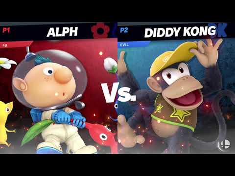Encore Smash Monthly # 17 - Swigzy Vs. EVIL | Nelvin - Winners Round 3