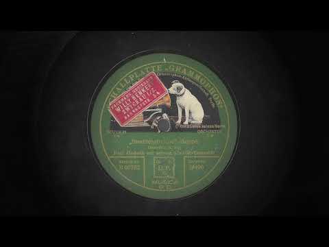 Banditenstreiche (Suppé) Ouvertüre *1925 - Paul Godwin Künstler Ensemble