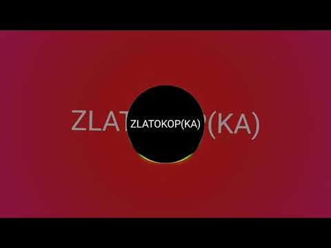Zlatokop(ka)