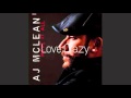 AJ Mclean - Have It All Album "Finalized" 