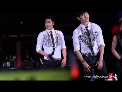 [MyYunho]150502 The 13th Korea Times Music Festival Rising Sun