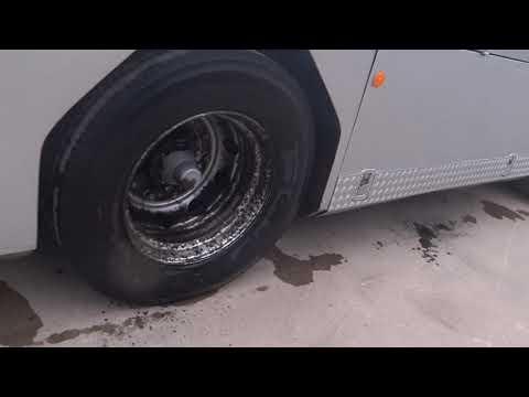 Scania 112 - 320 (BELGIAN TRUCK IN PERFECT CONDITION)