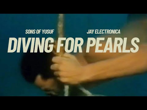 Diving for Pearls ft Jay Electronica (Audio)