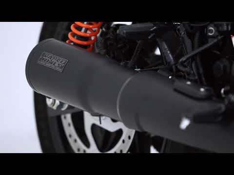 Hi-Output Slip-On / Fender Eliminator Kit | Street Rod