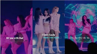 Download lagu Blackpink DDU-DU DDU-DU live fullscreen eng lyrics[Requested]💜 mp3