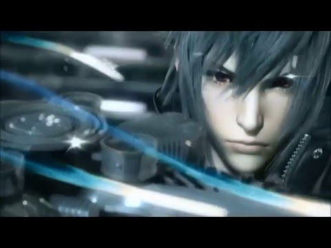 Final Fantasy XV ({[AMV]}) Courtesy Call