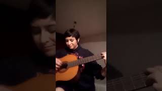 Flor de capomo - Ramón Ayala (cover)
