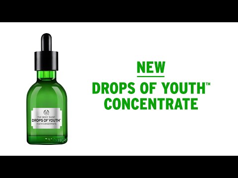 Drops of Youth Concentrate | Rahasia kulit lebih lembut, halus, dan becahaya
