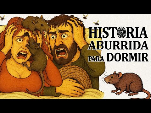 Por Qué Dormir en la Edad Media Era CASI IMPOSIBLE | Historia Aburrida para Dormir