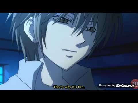 Kei Kisses Hikari 😍