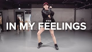 In My Feelings - Kehlani / Yoojung Lee Choreography