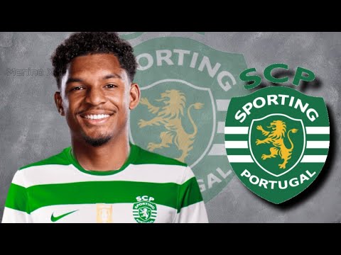 Luis Guilherme •Welcome to Sporting CP 2026 Skills & Goals | Highlights
