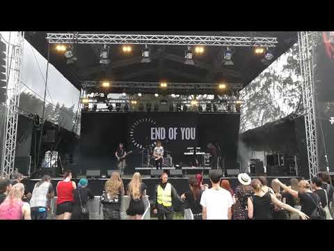 You Deserve More - John Smith Rock Festival