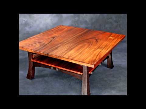 Inspiring Japanese Coffee Table Design Ideas