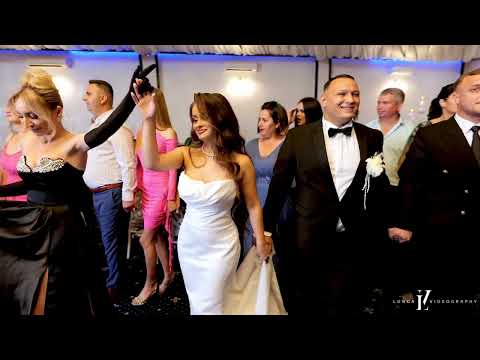 Stana Stepanescu & Boji &  Formatia Ava Music  -  Colaj Brauri & Nunta Ramona & Robert 2025