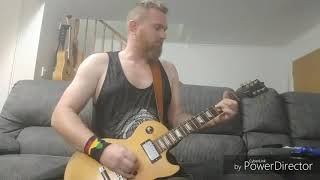 Blackstone cherry - Drive cover