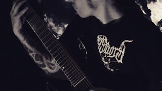 Video thumbnail for Orphalis - Aeons of Destruction Guitar Playthrough by ORPHALIS OFFICIAL