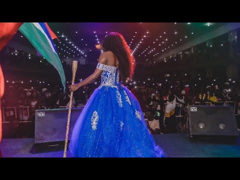 AWA GAMBIA live Performance Part 2 ( TAKING OVER ALBUM )